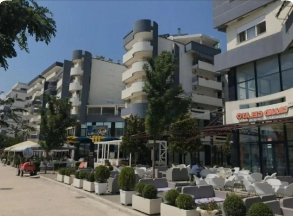 Seaside Beautiful Apartment Αλβανία