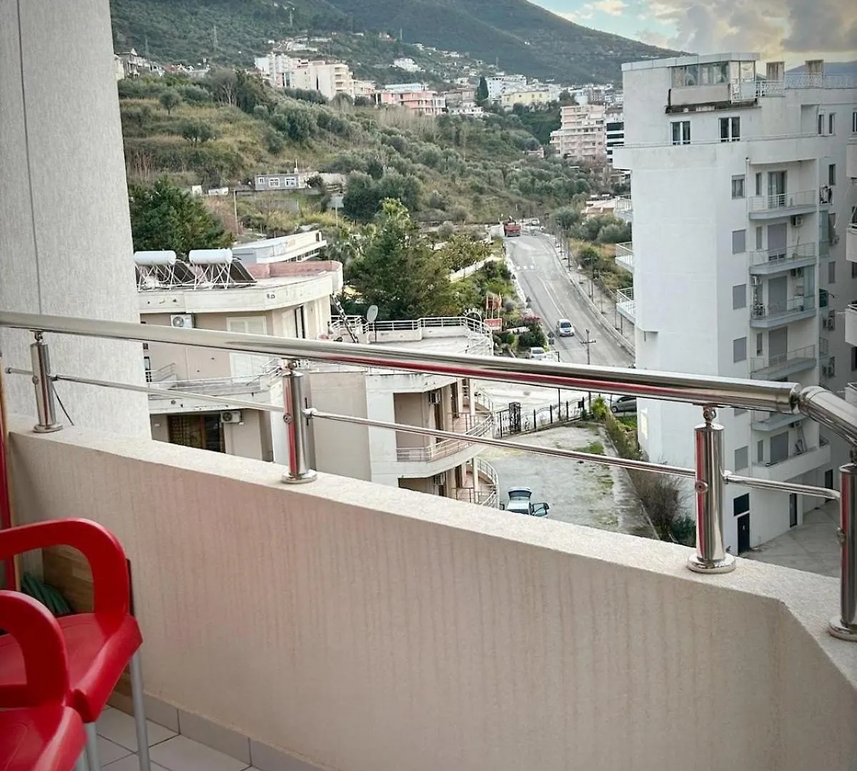 Seaside Beautiful Apartment Αλβανία