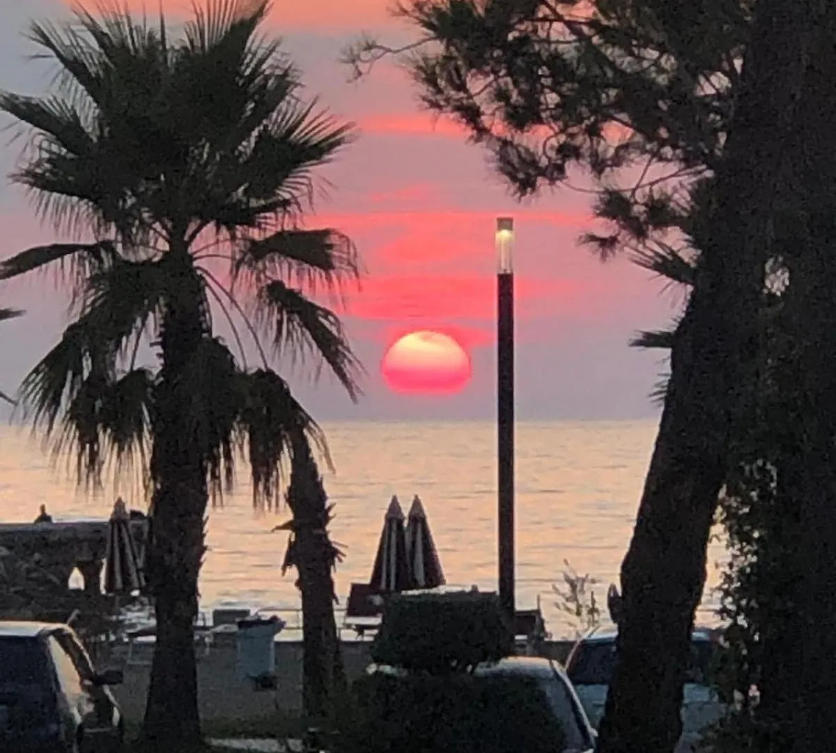 Seaside Beautiful Apartment 0*, فلورا